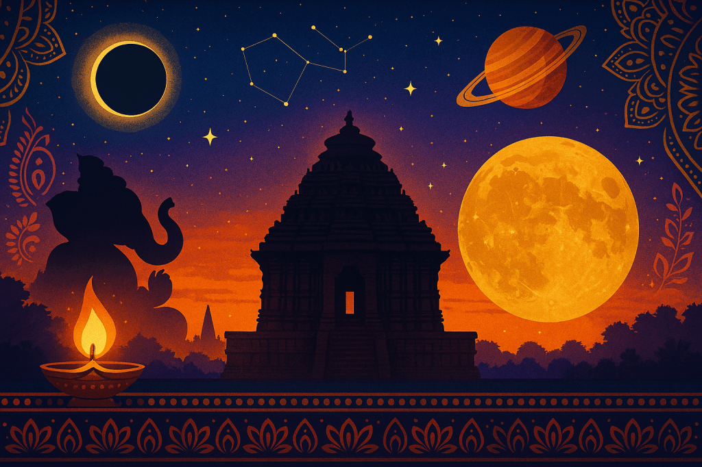 Why We Celebrate: The Connection Between Indian Festivals and&nbsp;Astronomy